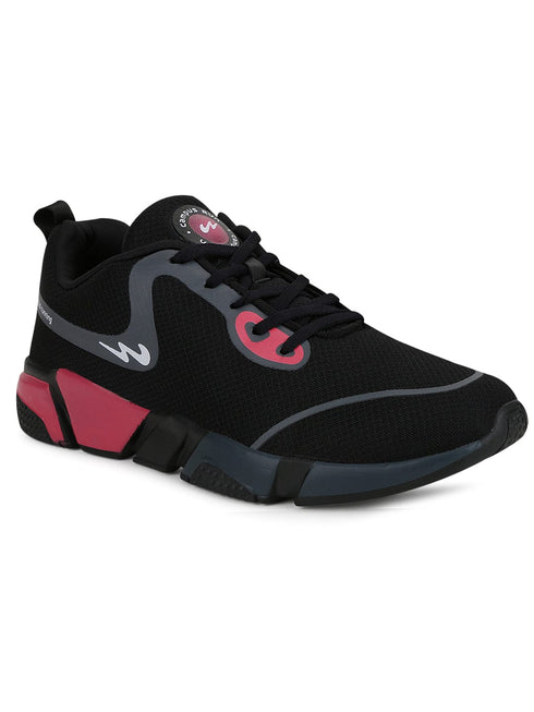 STACY Black Women's Running Shoes